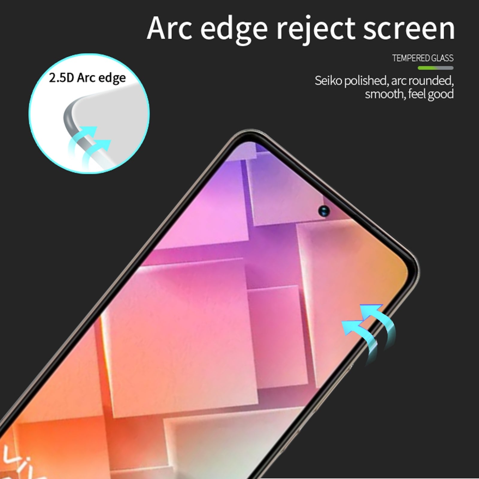 PINWUYO JK Tempered Glass Film Series-2 for vivo Y200e 5G Anti-explosion HD Clear Screen Protector PINWUYO JK Tempered Glass Film Series-2 for vivo Y200e 5G Anti-explosion HD Clear Screen Protector